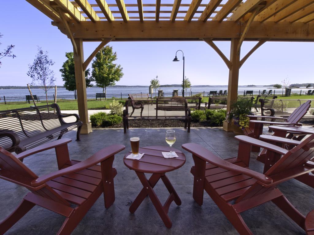 1000 Islands Harbor Hotel Clayton Exterior photo