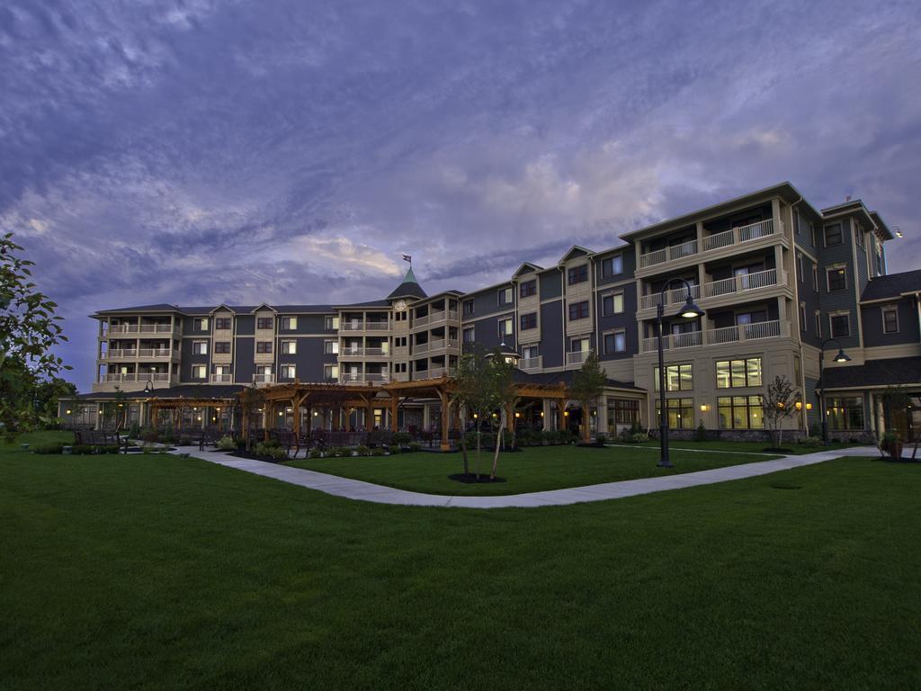 1000 Islands Harbor Hotel Clayton Exterior photo