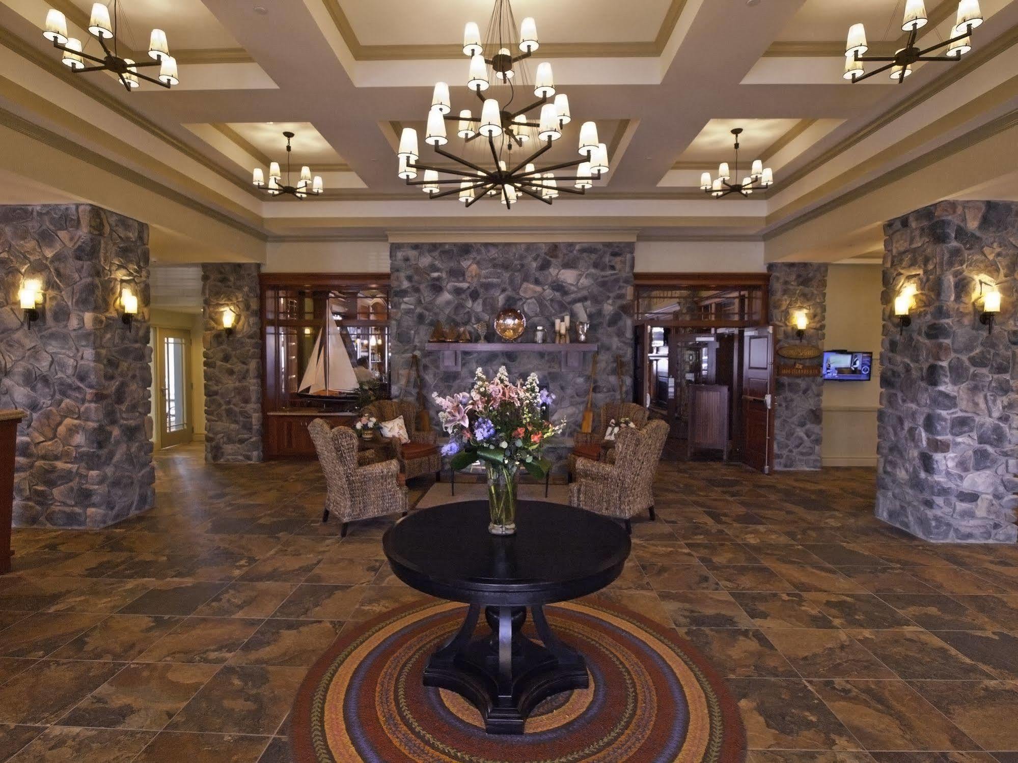 1000 Islands Harbor Hotel Clayton Exterior photo