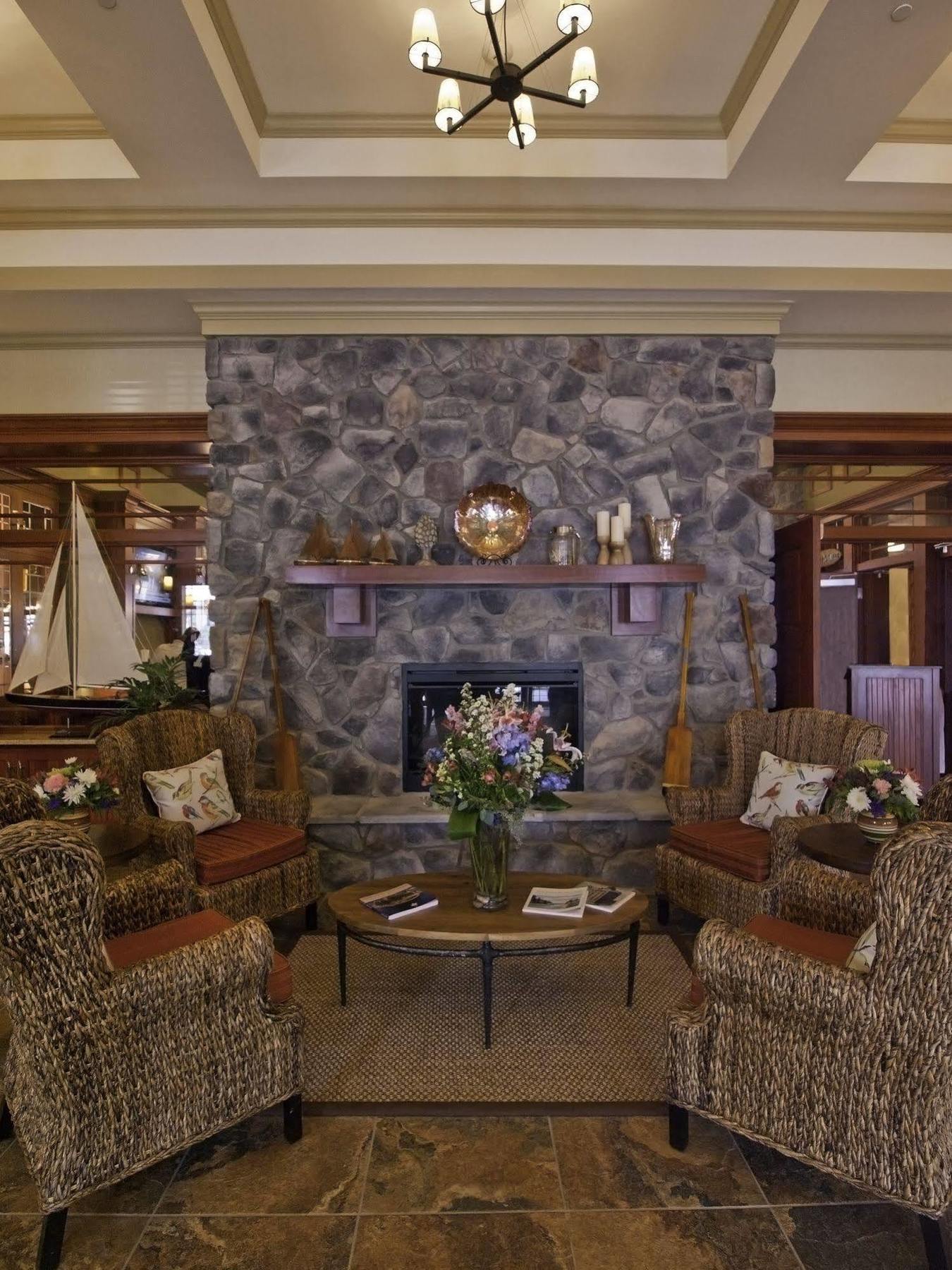 1000 Islands Harbor Hotel Clayton Exterior photo